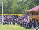 В Туве 21 мая состоится  республиканский турнир по борьбе «Хуреш» 